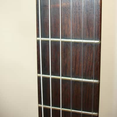 Manuel Rodriguez Caballero 11 Bubinga Classical Acoustic Guitar, Natural image 7