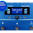 TC Helicon VoiceLive Play Vocal Effects Pedal NEW - BLUE