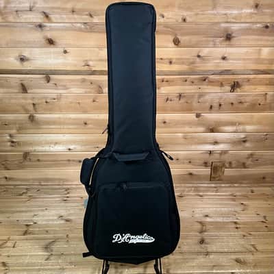 D'Angelico Excel DC Tour Electric Guitar - Black image 7