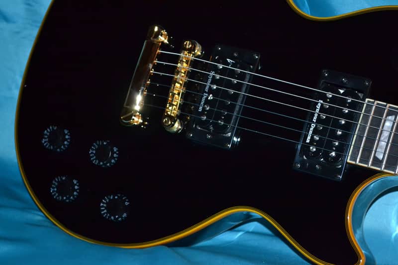 Epiphone Les Paul Custom Classic Pro, Seymour Duncan '59 and
