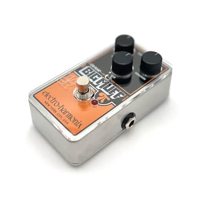 Protective Methacrylate Overlay Dust Cover for Electro-Harmonix Holy Grail Nano image 5