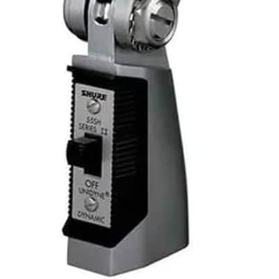 Shure 55SH Series II Iconic Microphone