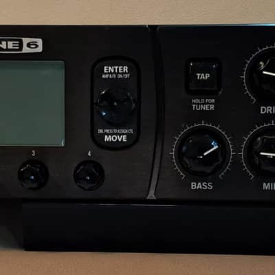 Line 6 POD HD Pro X Rackmount Multi-Effect and Amp Modeler | Reverb