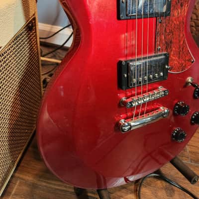 Ibanez AX Series 2003 Metallic Red image 7