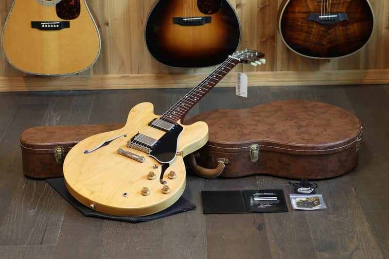 Gibson Memphis '58 ES-335 Dot VOS | Reverb Canada