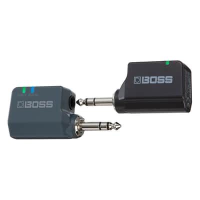 Boss WL-20L Instrument Wireless System (Low Impedance) image 1