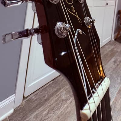 2025 Gibson Les Paul Studio Session Cherry- Seymour Duncan Custom Pickups image 14