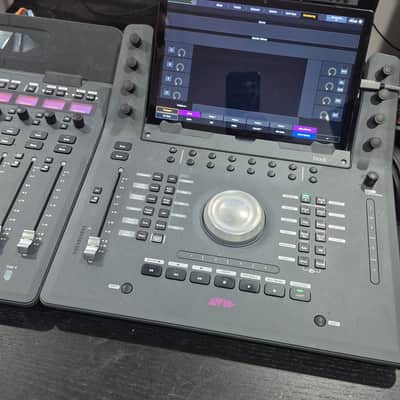 Avid Pro Tools Dock - EUCON Control Surface image 5