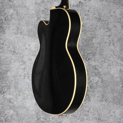 Gretsch G6120T-SW Steve Wariner Signature Nashville Gentleman 2019 Magic Black image 8