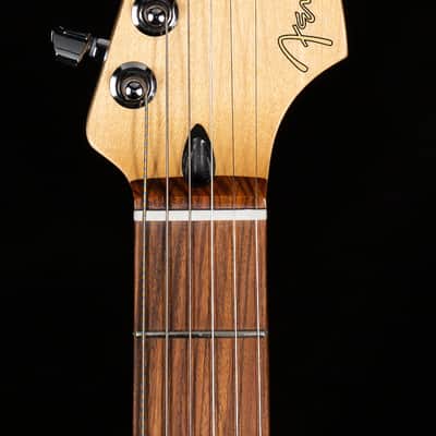 Fender LTD Player Stratocaster Pau Ferro Fiesta Red (199) image 5