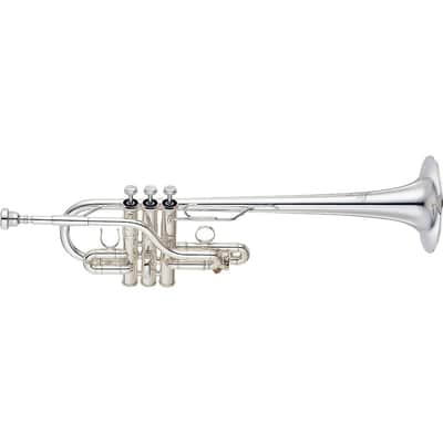 Yamaha YTR-9636 Custom Eb/D Trumpet