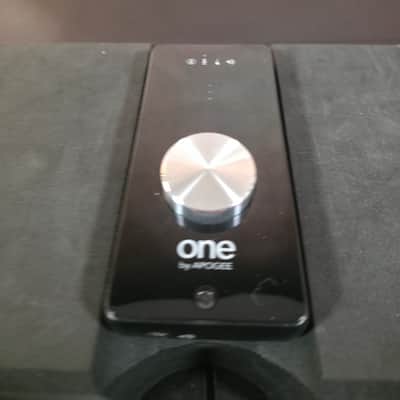 Apogee ONE USB Audio Interface 2010s - Silver image 5