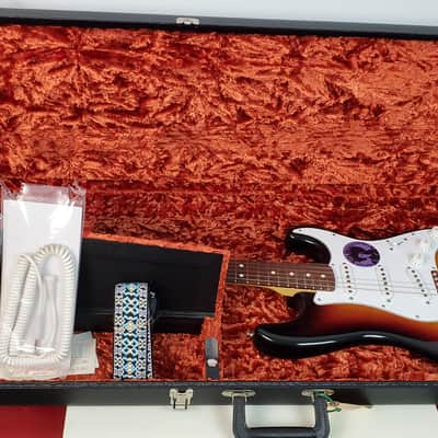 Fender 1997 Signature Hendrix Stratocaster image 7