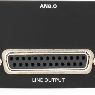 DirectOut AN8.O Analog Line Output Converter Module image 1