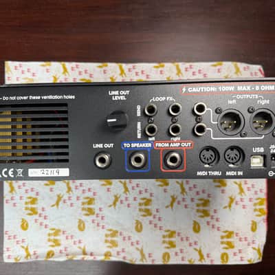 Red Seven Amp Central image 3