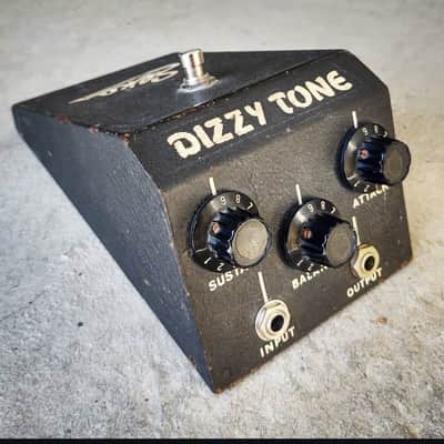 Vintage, V1 Elka Dizzy Tone w/ OC44, used as BEC shop pedal (Buzzarounds) image 1