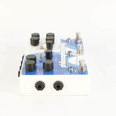 Pigtronix Philosopher King (In Box incl. Adapter) image 4