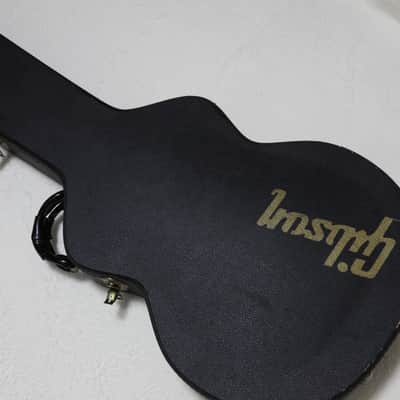 Gibson USA Custom Shop 2005 ES-355 Gold Hardware Ebony Finger Board Hard case image 21