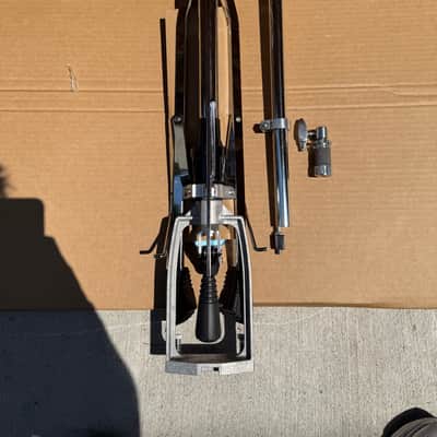 Yamaha HS-740A Hi-Hat Stand - 700 Series Medium Weight Single-Braced - Brand New image 3