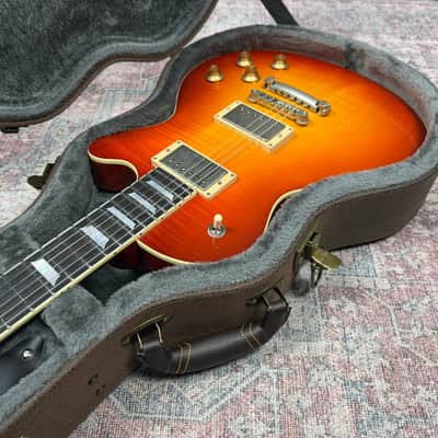 Eastman Guitars SB59/TV-RB Lollar Pickups in Vintage Redburst w/ Hardcase image 11