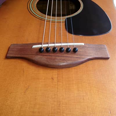 1971 Yamaha FG180 Red Label Nippon Gakki Bargain Sale! image 18