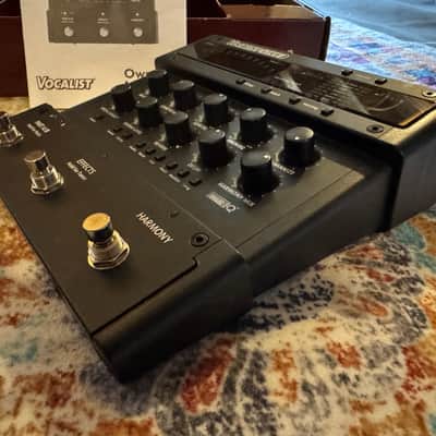 DigiTech Vocalist Live 3 2010s - Black image 6
