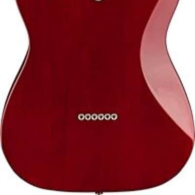 Fender Limited Edition American Vintage II 1977 Telecaster Custom Guitar, Maple Fingerboard, Wine w/ Case image 6