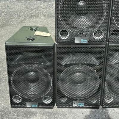 (2) MEYER SOUND UPA-1C  Passive 2-way Loudspeaker #7079 (TRUEHEARTSOUND) image 8