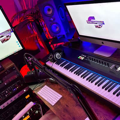Native Instruments Komplete Kontrol S88 MKi image 9