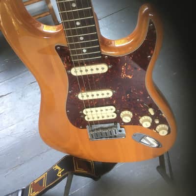 Fender FSR 2012 HSS American Special Strat image 8