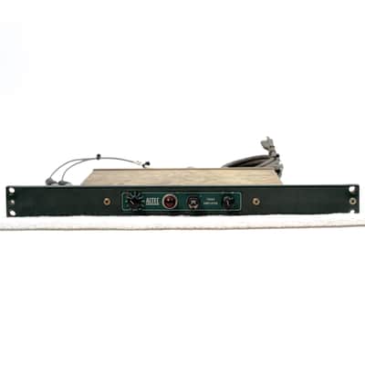 1960s Altec 1566A Tube Microphone Amplifier / DI / Line Preamp