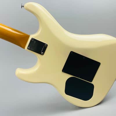 Kramer Pacer Special-True Vintage Goodness- 1982 Creme image 7