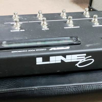 Line 6 FBV Longboard Foot Controller, 2 Pedals, Dedicated Channel/Efx Switches, Amp Control At Feet! image 10