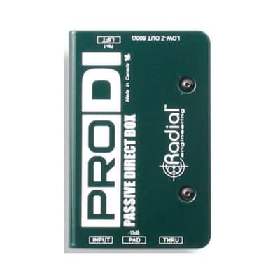 Radial Pro DI Passive Direct Box image 2