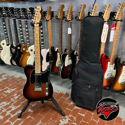 Fender American Special Telecaster 3 Tone Sunburst 2014 image 1
