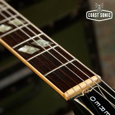 1976 Gibson ES-345 Varitone Semi-Hollow Guitar w/case image 12