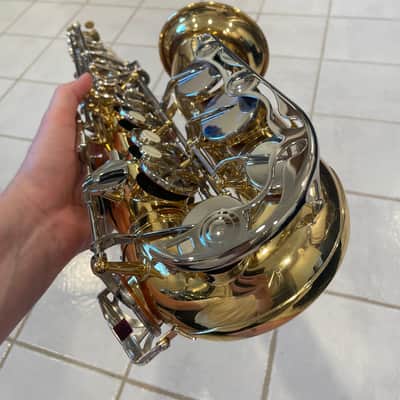 Serviced Yamaha YAS-200ADII Alto Saxophone (Ready to Play) - Near Mint Condition image 6