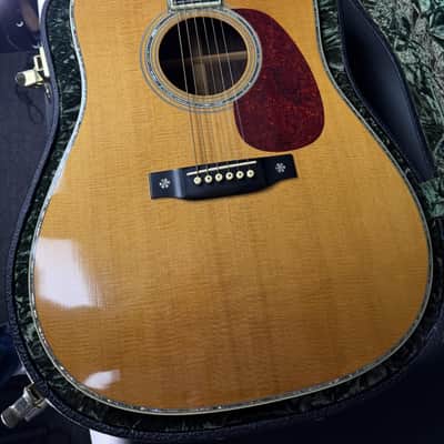 1997 Martin D-42 image 11