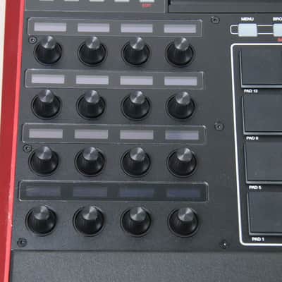 Akai MPC-X Standalone Professional Music Production System - W/ Case image 6