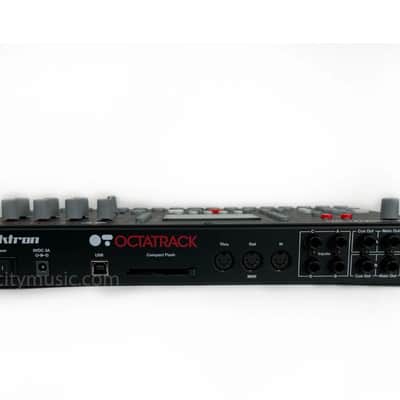 Elektron Octatrack DPS-1 2010s - Black image 5