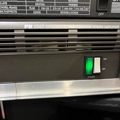 Band PA System, Dj Sounds System For Sale EV SX300 and SX100 Speakers with Mackie M1200 amp and RX1602 and more! image 2