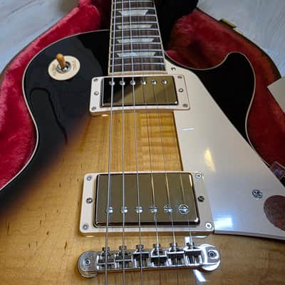 Gibson Les Paul Standard BRAND NEW Tobacco Burst - Slash Vibes image 3