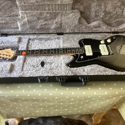 Fender Jazzmaster Am Pro FSR 2017 - Silverburst image 1