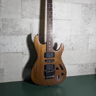 Ibanez S470-SOL Standard 1994 Stained Oil Fujigen Japan MIJ image 2