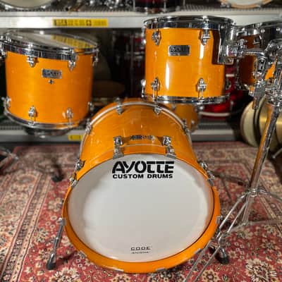 Ayotte Custom Drum Kit - 20”, 10”, 13”, 15” image 2