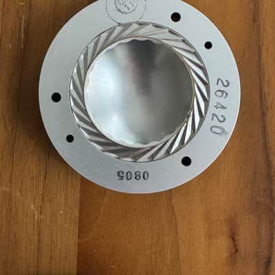Altec 909-8A Matched Pair VOTT Compression Drivers - Original 26420 Pascalite image 10