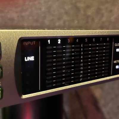 Immagine Universal Audio Apollo x6 Thunderbolt 3 Audio Interface 2018 - Present - Black - 3