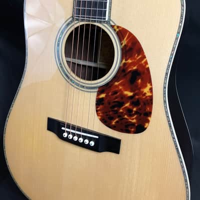 Recording King RD-342 Tonewood Reserve Elite Dreadnought Acoustic Guitar w/ K&K Pure Mini image 7