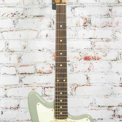Fender Player II Jazzmaster 2024 - Present Birch Green (No case or Bag) image 3