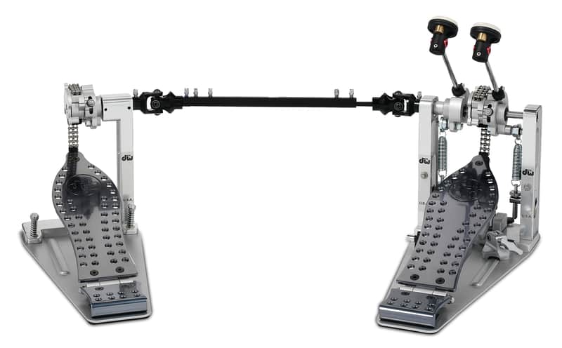 DW Machined Chain Drive Double Pedal image 1